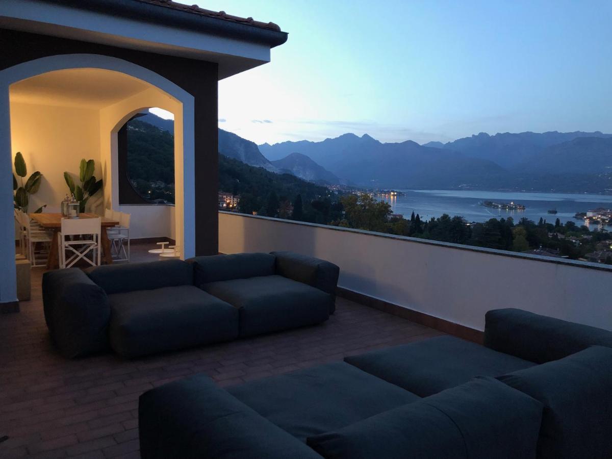 Lago 270 สเตรซา ภายนอก รูปภาพ